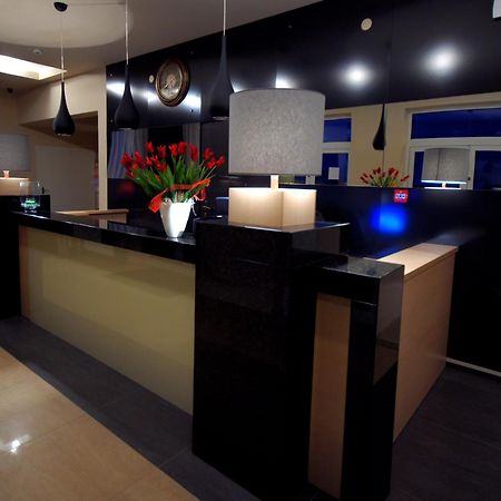 Hotel Hibiskus Boguchwała المظهر الخارجي الصورة