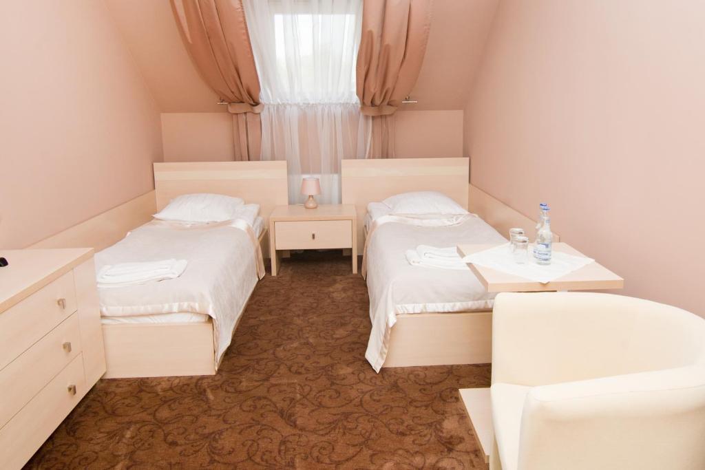 Hotel Hibiskus Boguchwała المظهر الخارجي الصورة